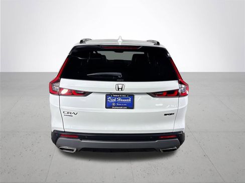 Certified 2024 Honda CR-V Sport-L image 8
