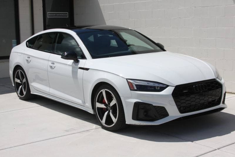 Used 2023 Audi A5 2.0T Premium Plus w/ Premium Plus AWD/4WD image 3