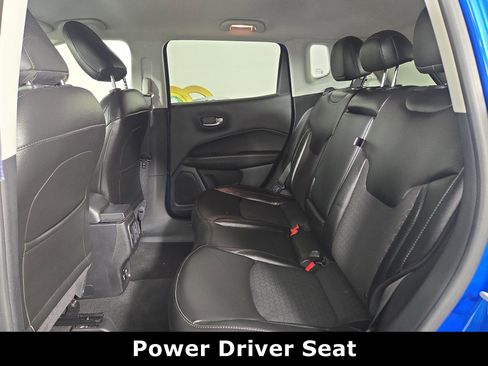 Certified 2021 Jeep Compass Altitude image 13