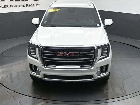 Used 2023 GMC Yukon SLT w/ SLT Luxury Package AWD/4WD image 65