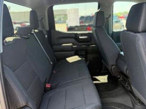 Used 2019 Chevrolet Silverado 1500 Custom Trail Boss image 61