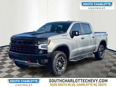 Used 2024 Chevrolet Silverado 1500 ZR2 w/ Technology Package