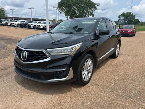 Used 2019 Acura RDX FWD image 12