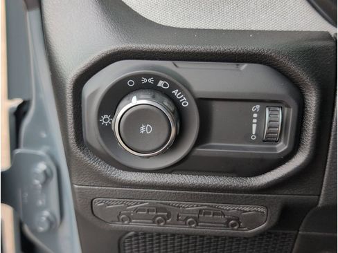 New 2026 Jeep Wrangler Sport S image 27