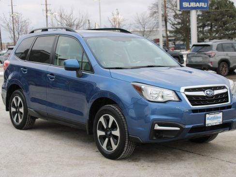 Used 2018 Subaru Forester 2.5i Premium w/ Protection Package #1 image 3