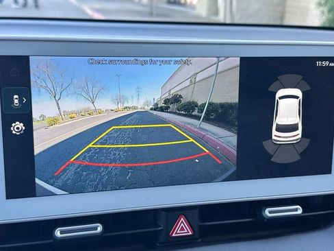 Used 2023 Hyundai Ioniq 5 SEL w/ Cargo Package AWD/4WD image 18