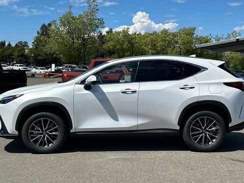 Certified 2025 Lexus NX 350h AWD w/ Cold Area Package image 7