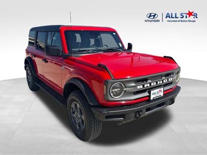 Used 2024 Ford Bronco Big Bend