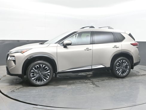 New 2026 Nissan Rogue Platinum AWD/4WD image 4