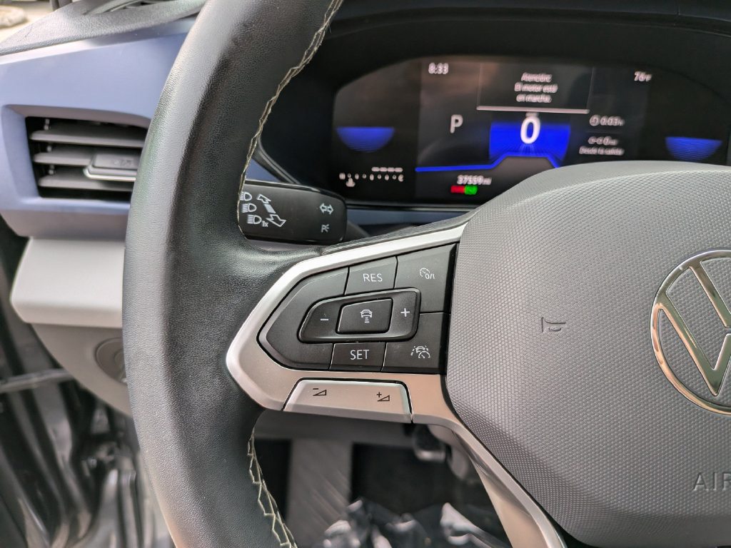 Certified 2023 Volkswagen Taos SE w/ Panoramic Sunroof Package FWD image 26
