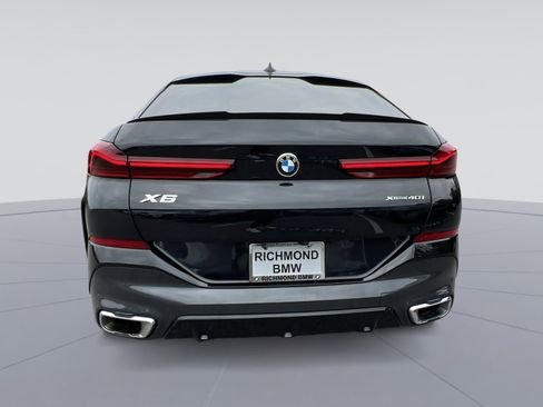 Used 2023 BMW X6 xDrive40i w/ M Sport Package image 8