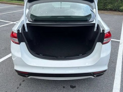 Used 2018 Ford Fusion Titanium AWD/4WD image 7