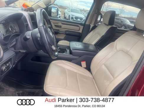 Used 2019 RAM 1500 Limited w/ Protection Group AWD/4WD image 10