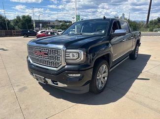 Used 2017 GMC Sierra 1500 Denali w/ Denali Ultimate Package AWD/4WD 360° Tour