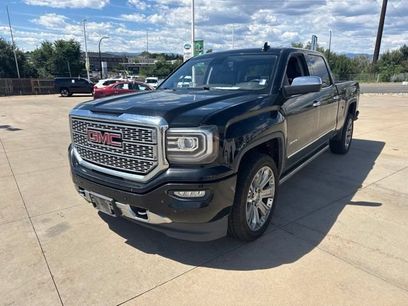 Used 2017 GMC Sierra 1500 Denali w/ Denali Ultimate Package