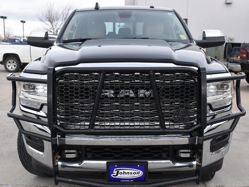 Used 2022 RAM 2500 Limited image 2