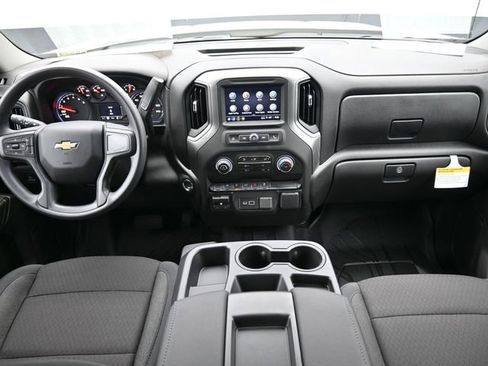 New 2026 Chevrolet Silverado 1500 Custom image 25