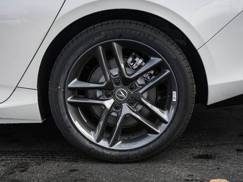 New 2025 Acura TLX SH-AWD w/ A-SPEC Pkg image 9