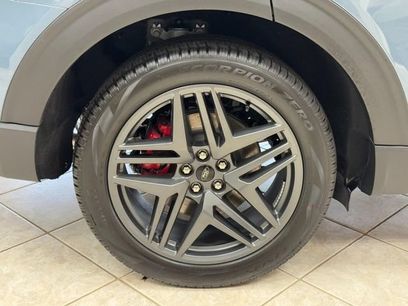 New 2026 Ford Explorer ST w/ Sun And Sound Package