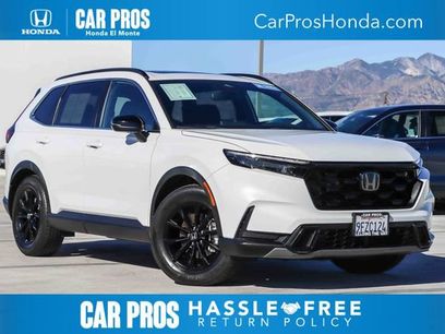 Certified 2023 Honda CR-V Sport