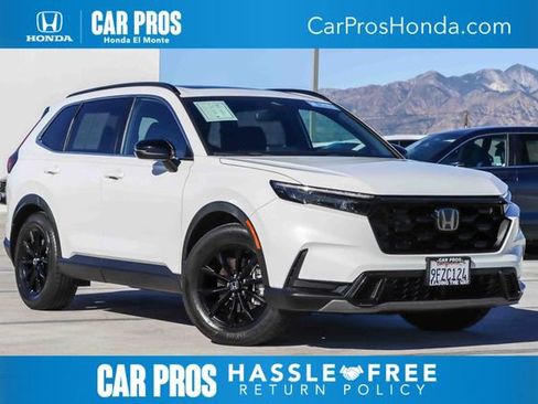 Certified 2023 Honda CR-V Sport image 1