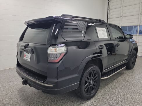 Certified 2021 Toyota 4Runner Nightshade AWD/4WD image 4