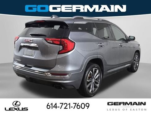 Used 2018 GMC Terrain Denali w/ Advanced Safety Package image 7
