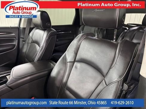 Used 2021 Buick Enclave Avenir w/ Avenir Technology Package image 11