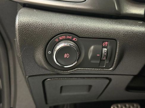 Used 2018 Buick Cascada Sport Touring w/ Dark Effects Package image 26