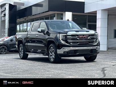 New 2026 GMC Sierra 1500 SLT w/ SLT Premium Plus Package