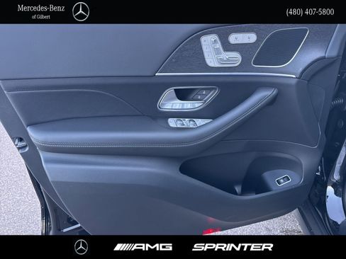 New 2026 Mercedes-Benz GLE 350 4MATIC image 9