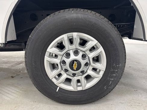 New 2025 Chevrolet Silverado 2500 W/T w/ WT Convenience Package image 42