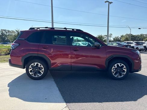 New 2026 Subaru Forester Premium AWD/4WD image 4