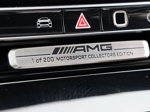 Used 2025 Mercedes-Benz AMG GT 63 image 91