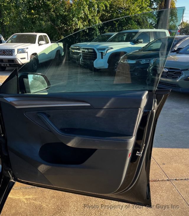 Used 2023 Tesla Model Y Long Range AWD/4WD image 20