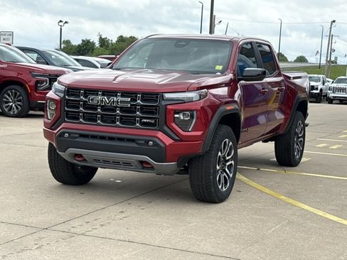 New 2026 GMC Canyon AT4 w/ Nightfall Essentials Package AWD/4WD image 12
