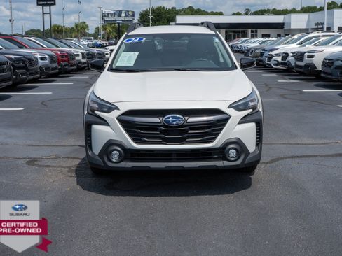 Certified 2024 Subaru Outback Premium AWD/4WD image 8