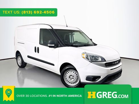 Used 2022 RAM ProMaster City Tradesman image 1