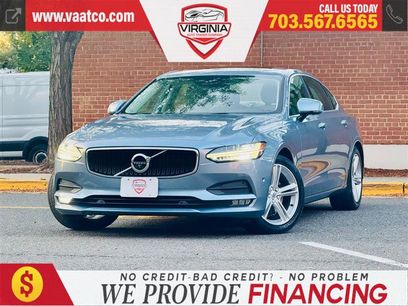 Used 2018 Volvo S90 T5 Momentum w/ Convenience Package