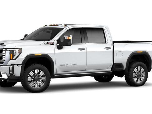 New 2026 GMC Sierra 2500 Denali image 28