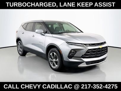 Used 2024 Chevrolet Blazer LT