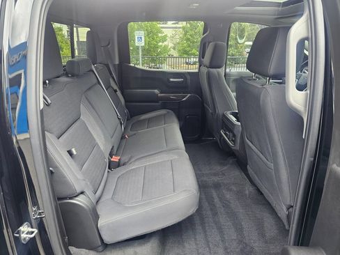 Used 2020 Chevrolet Silverado 1500 LT Trail Boss AWD/4WD image 12