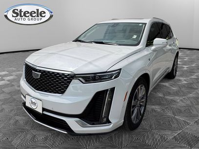 Certified 2024 Cadillac XT6 Premium Luxury w/ Technology Package