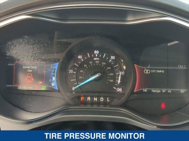 Used 2020 Ford Fusion SE FWD image 16