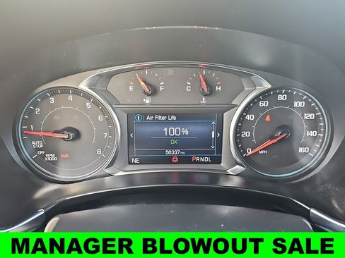 Used 2023 Chevrolet Equinox LT AWD/4WD image 18