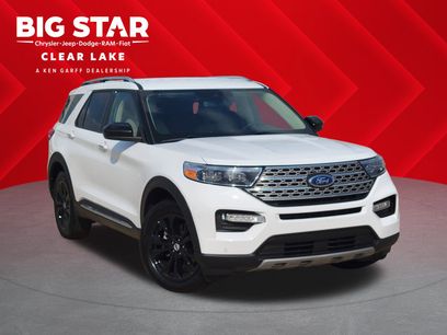 Used 2024 Ford Explorer Limited