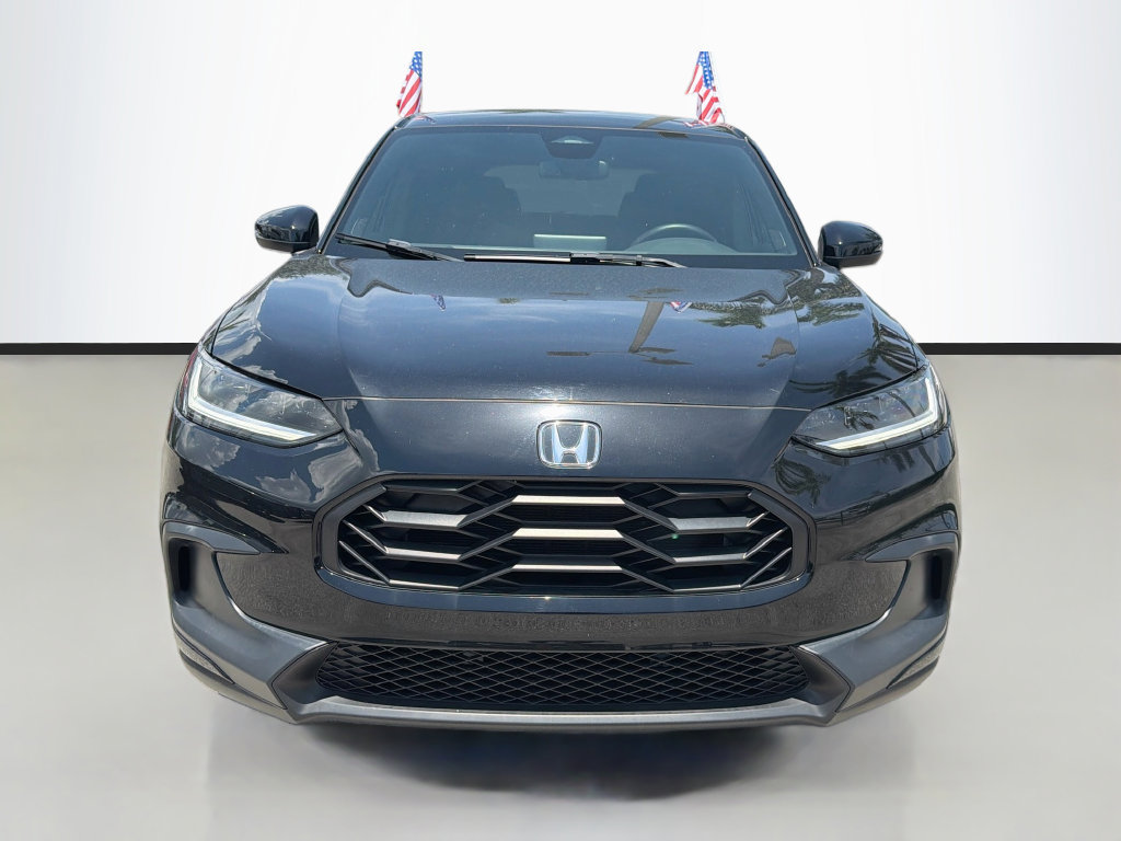 Certified 2023 Honda HR-V Sport image 2
