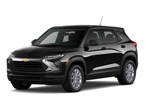 New 2026 Chevrolet TrailBlazer LS FWD image 51