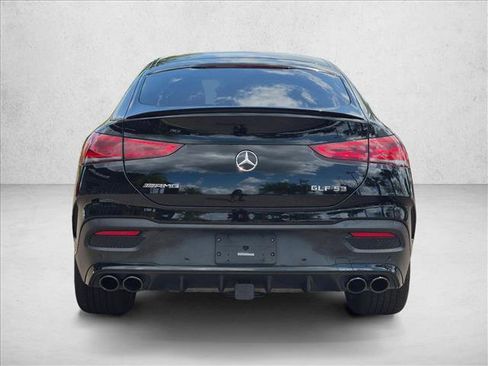 Used 2021 Mercedes-Benz GLE 53 AMG 4MATIC Coupe image 6