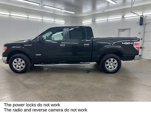 Used 2012 Ford F150 XLT w/ XLT Chrome Pkg AWD/4WD image 7